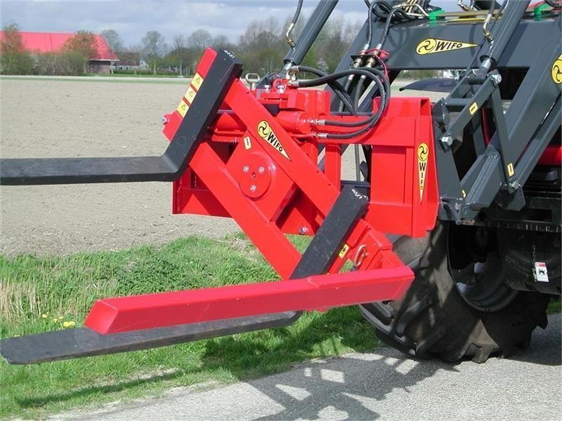E-FARM: WIFO kassevender type k54a-i - Cosechadora de hortalizas - id VATXJNJ - 6030 € - Año: 2023 - Dinamarca