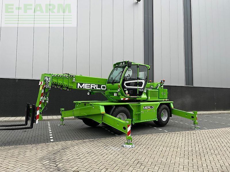 Merlo roto 50.26 s plus Teleskoplader