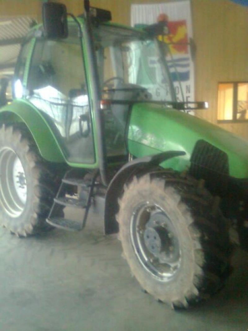 Deutz-Fahr Agrotron 4.80 tractor 15 800 €
