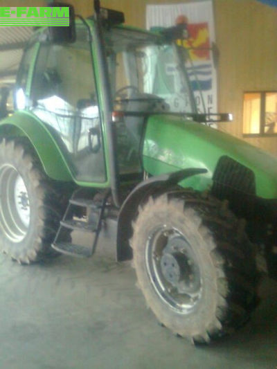 E-FARM: Deutz-Fahr Agrotron 4.80 - Tracteur - id T5BEVJK - 15 800 € - Année: 1997 - Puissance du moteur (chevaux): 95