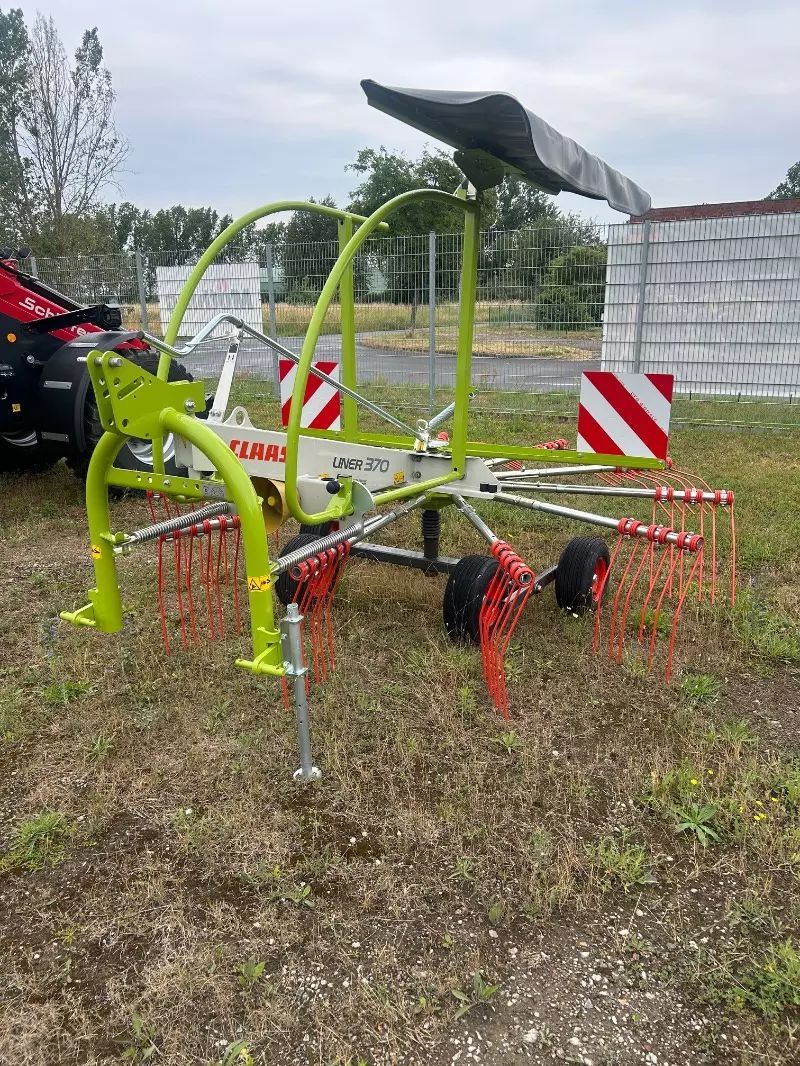 Claas Liner 370 Tandem Rake €6,490