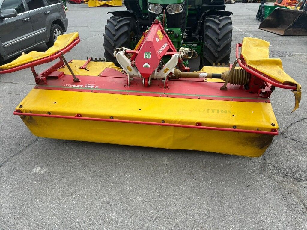 Pöttinger NovaCat 301 Classic Mower €5,492