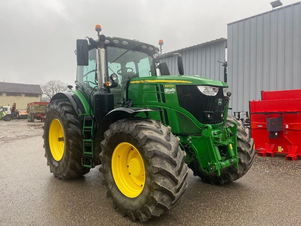 E-FARM: John Deere 6250 R - Tractor - id NF5HMQA - 109.000 € - Año: 2020 - Horas: 5350,Potencia del motor: 250,Francia