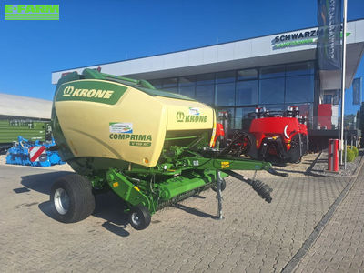 E-FARM: Krone Comprima V 150 XC - Baler - id RHJVIE3 - €44,551 - Year of construction: 2022 - Austria