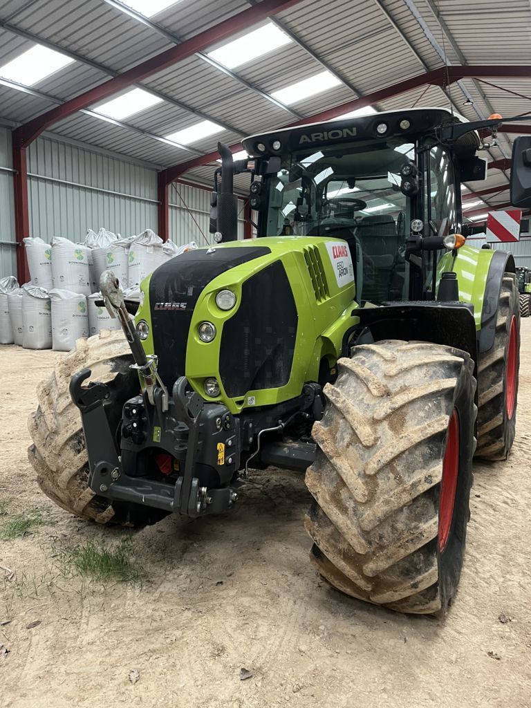 Claas Arion 650 Trattore 85.000 €