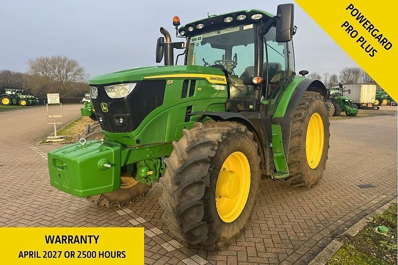 John Deere 6R 185 Trattore 135.085 €