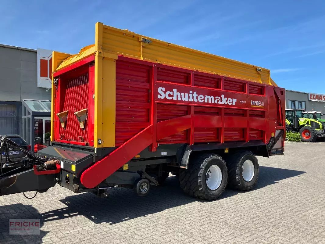 E-FARM: Schuitemaker Rapide 580 - Remorque - id H1L6HLL - 32 500 € - Année: 2015 - Allemagne