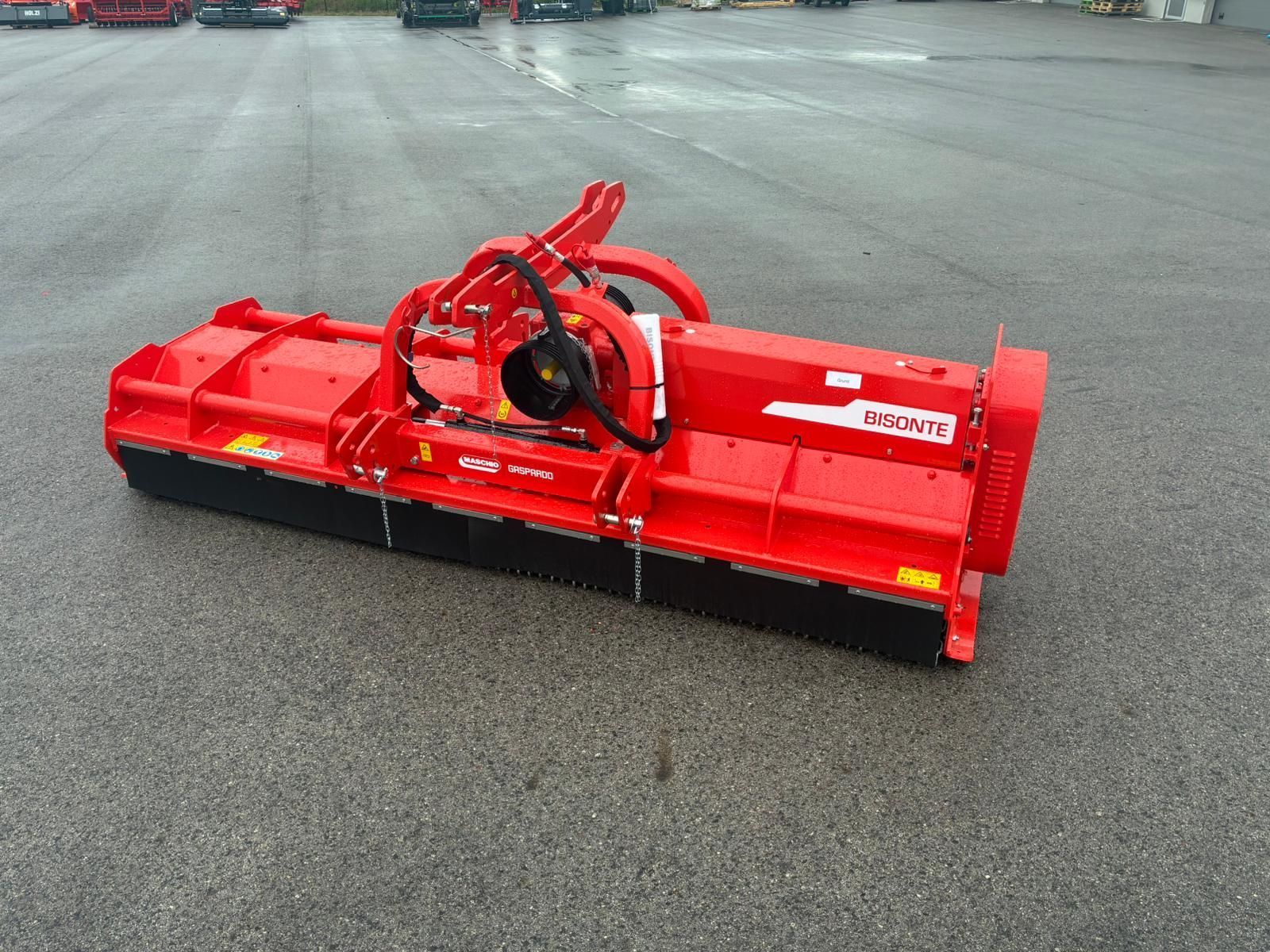 E-FARM: Maschio Bisonte 300 - Topper - id 2IDS5HG - 7.500 € - Baujahr: 2025 - Österreich