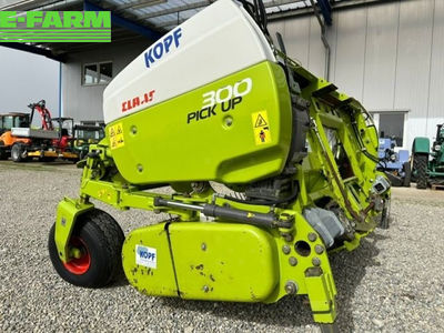 E-FARM: Claas Pick Up 300 - Barre de coupe - id 2ZTTSPJ - 14 900 € - Année: 2018