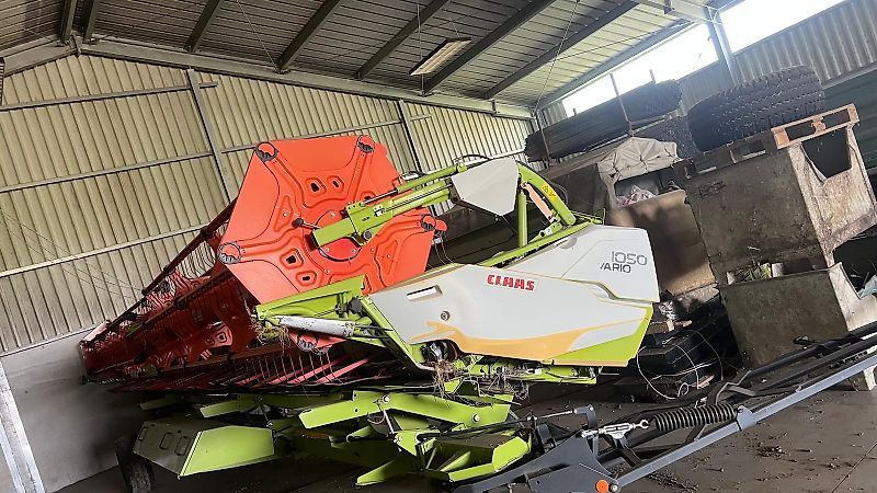 Claas vario 1050 Header €27,500