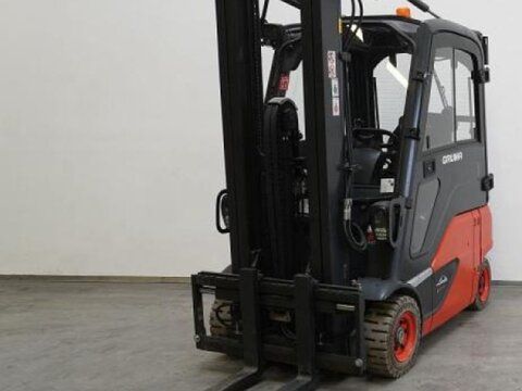 E-FARM: Linde e 16 p evo 386-02 - Gabelstapler - id KYCTYET - 19.700 € - Baujahr: 2019 - Abgelesene Motorstunden: 3.582,Deutschland