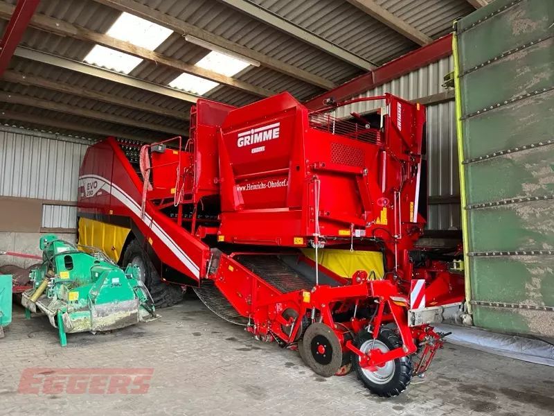 E-FARM: Grimme evo 290 clodsep - Potato equipment - id QQFJVHZ - €99,000 - Year of construction: 2019 - Germany