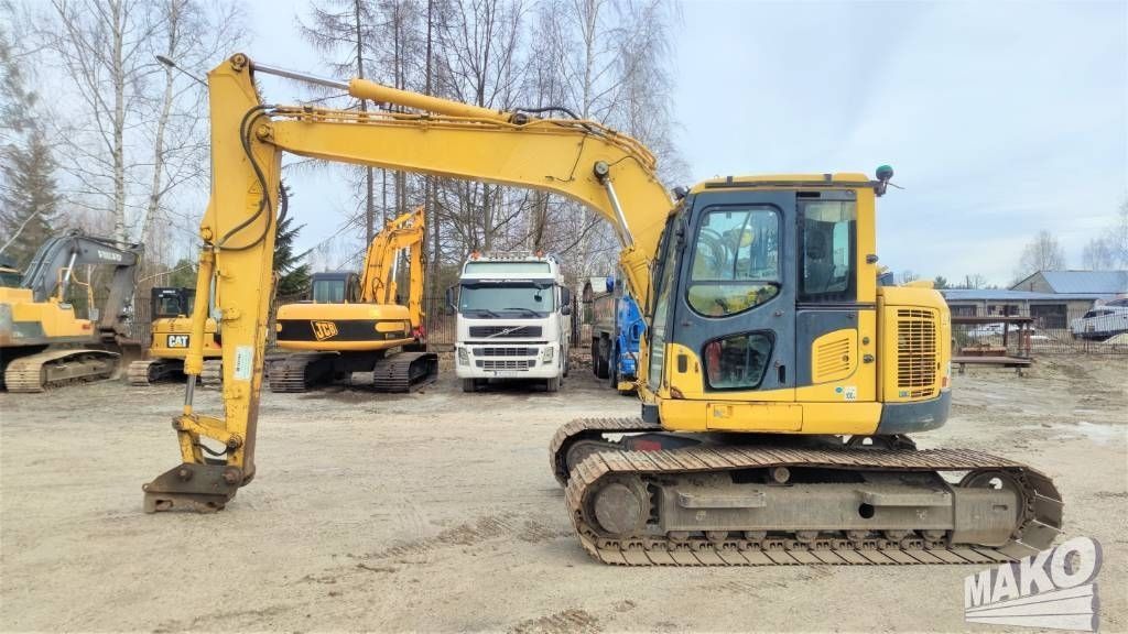 KOMATSU pc 138 us-8 Koparka gąsienicowa 35 485 €