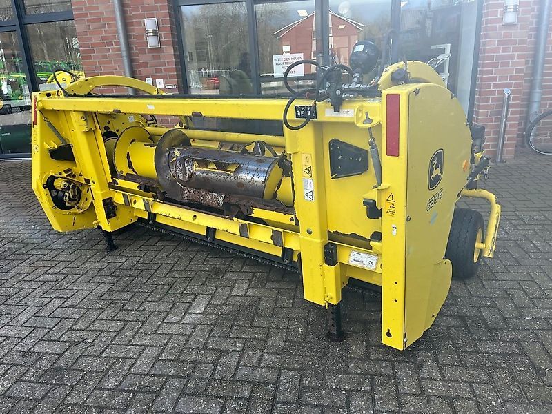 Kemper 630c Hedery do kombajnów zbożowych/sieczkarni 13 500 €