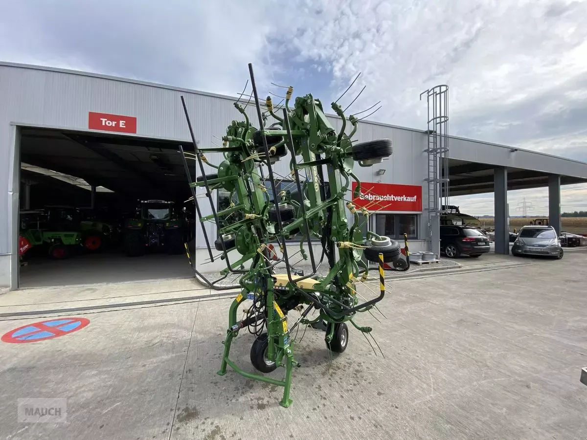 E-FARM: Krone Vendro 1120 - Tedder - id XNWGG6E - 22.035 € - Año: 2023 - Austria