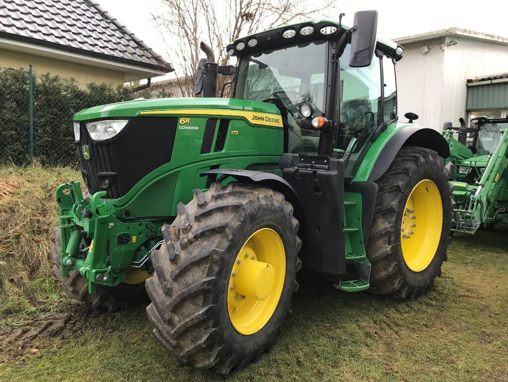 John Deere 6R 175 Tractor 147.900 EUR
