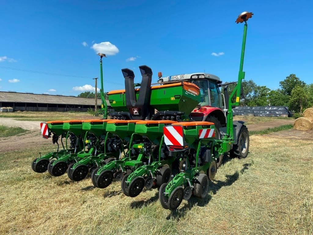 E-FARM: Amazone precea 4500-2cc - Semoir de précision - id UBZVTHF - 49 462 € - Année: 2023 - Hongrie