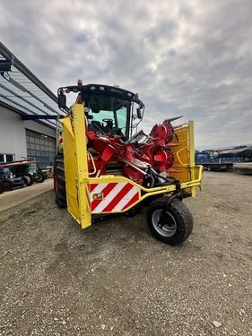 Kemper kemper mähvorsatz 375plus für claas Barra 79.500 €