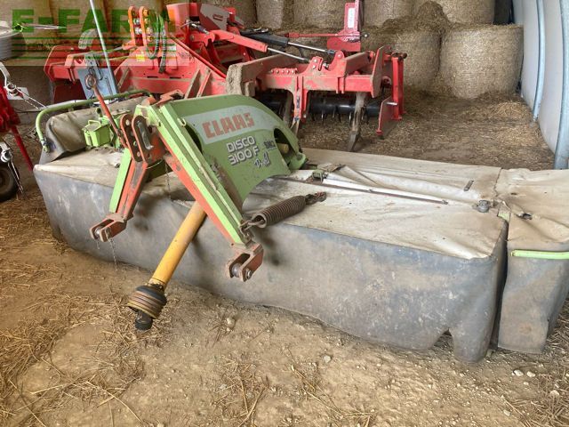 Claas disco 3100 Mower €5,000
