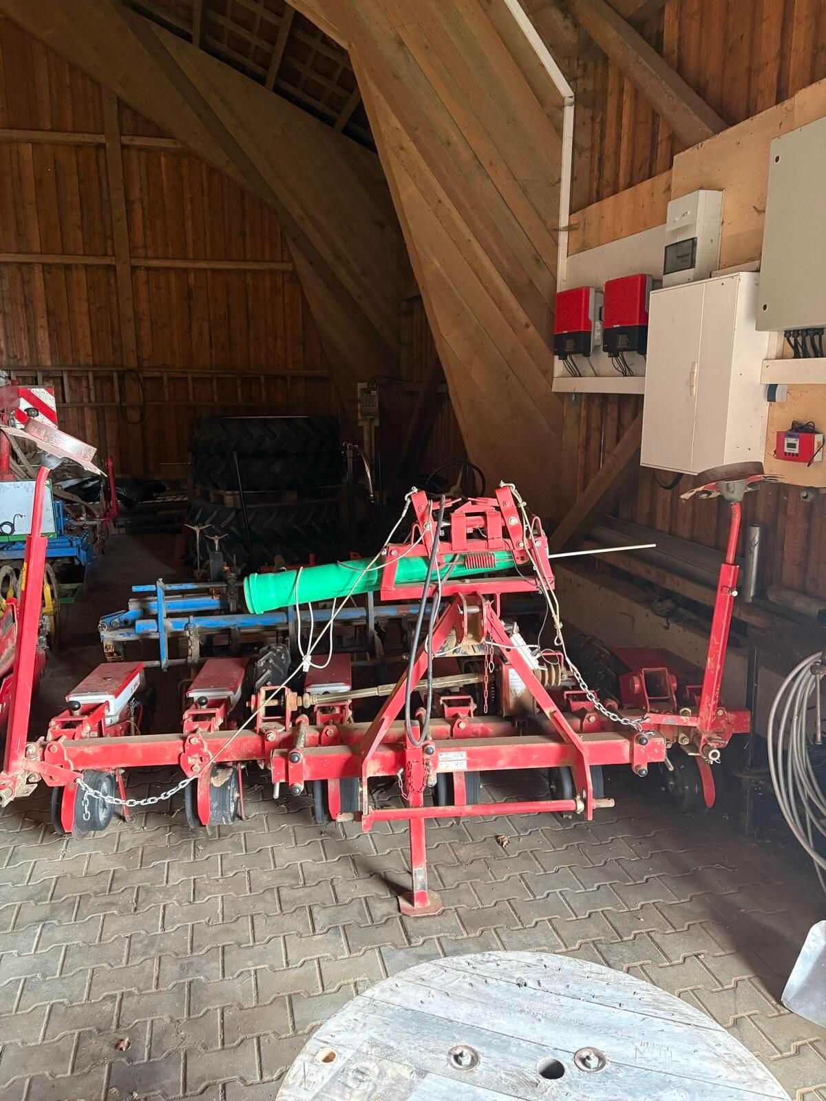 Kverneland Máquina sembradora otros 5900 €