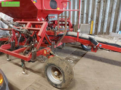 E-FARM: HORSCH DuoDrill 4 Tiger - Drill - id G4TQNAD - €17,090 - Year of construction: 2004 - United Kingdom