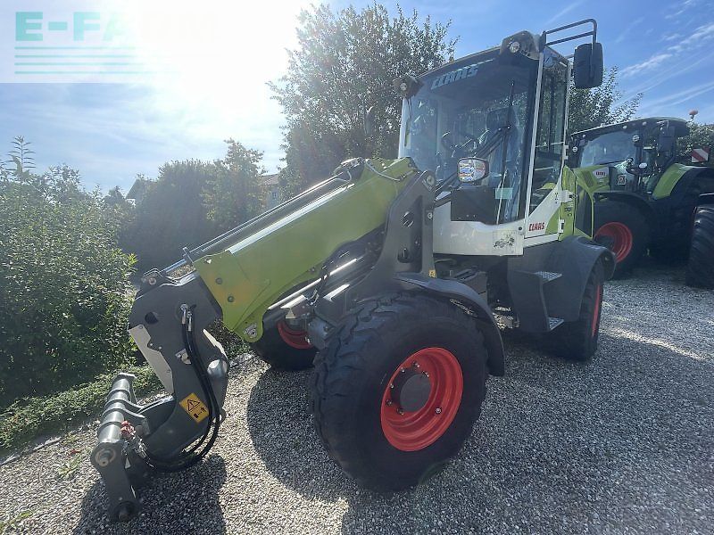 E-FARM: Claas Torion 738 T Sinus - Gummiged - id Z581LIG - 92.000 € - Produktionsår: 2023 - Motortimer: 85,Motoreffekt (HP): 73,Tyskland