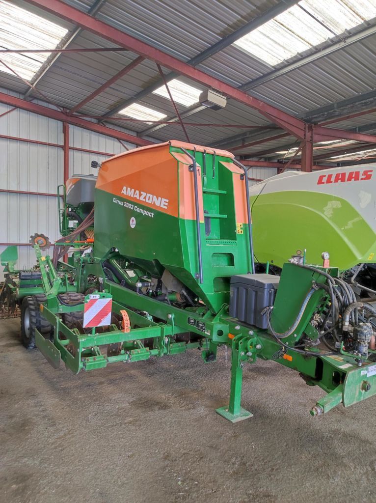 Amazone cirrus 3003 Semoir direct 35 000 €