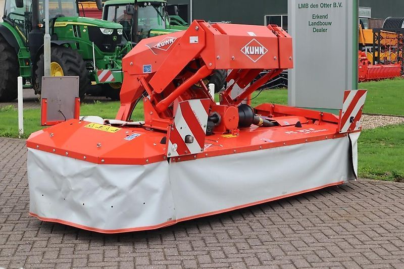 E-FARM: Kuhn FC 313 F-FF - Mähwerk - id 4TDNHFU - Baujahr: 2011 - Niederlande