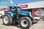 New Holland t 7030 power command tractor 55.500 €