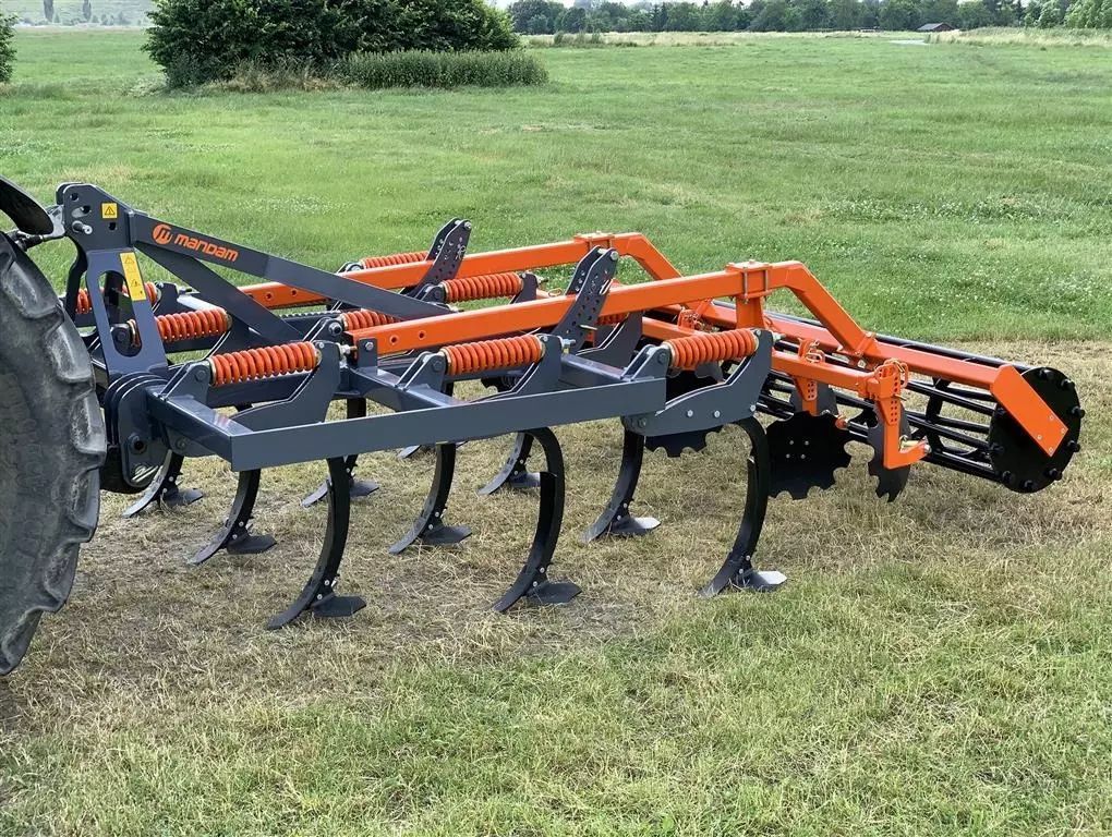 MANDAM kus 3.8 b boltsikring Grubber 11.111 €