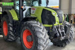 Claas Axion 870 CMATIC tractor €115,000