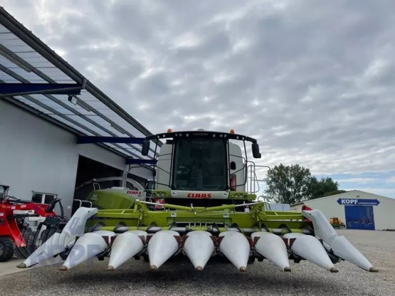 E-FARM: Claas conspeed 8-75 fc landwirtmaschine! - Tractor - id GET368Z - €39,000 - Year of construction: 2015 - Germany