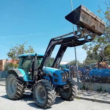 E-FARM: Landini LANDPOWER 135 - Traktor - id 7HRC4ZR - Baujahr: 2006 - Abgelesene Motorstunden: 3.568,Motorleistung (PS): 135,Italien