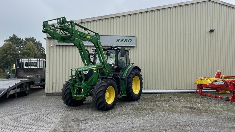 John Deere 6R 140 tractor €161,200