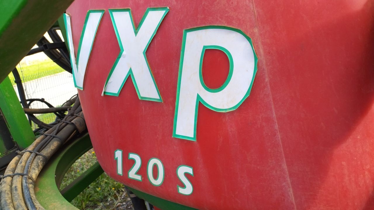 Seguip vxp 120 s Opryskiwacz 7200 €