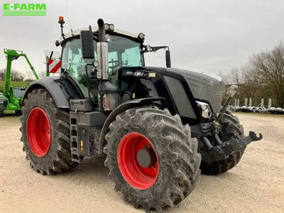 E-FARM: Fendt 828 Vario Profi+ - Tractor - id F56EEGL - €165,000 - Year of construction: 2020 - Engine hours: 4,725,Engine power (HP): 280,France