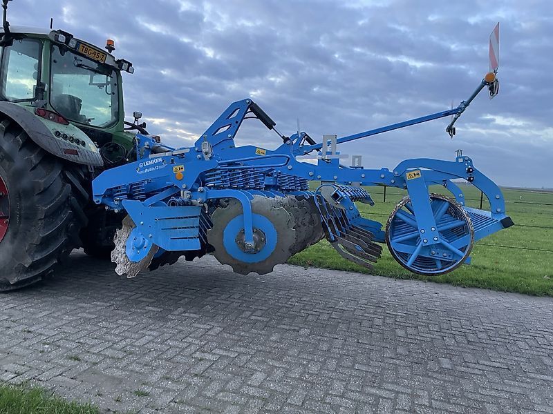 E-FARM: Lemken rubin 12 - Žemės dirbimo technika - id LLFND2V - 28 750 € - Gamybos metai: 2022 - Nyderlandai