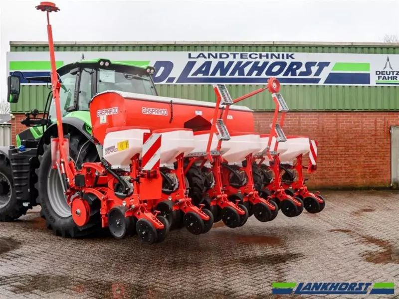 E-FARM: Gaspardo MTE 6R - Drill - id D69K7UI - €29,950 - Year of construction: 2023 - Germany