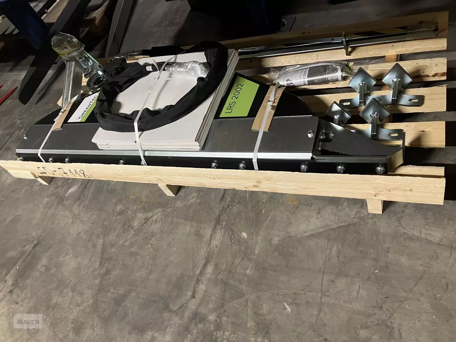 Greentec lrs 2002 astsäge Forestry equipment €9,167