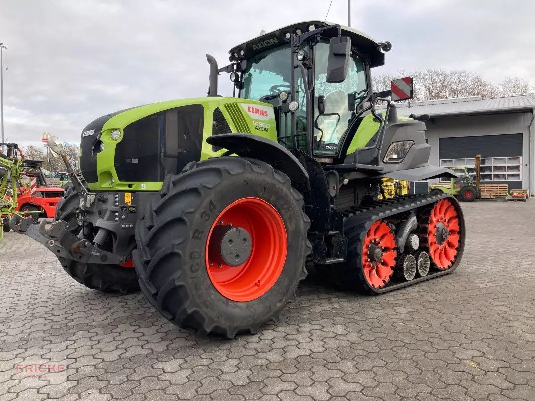 Claas Axion 960 Terra Trac Tractor 199.900 EUR