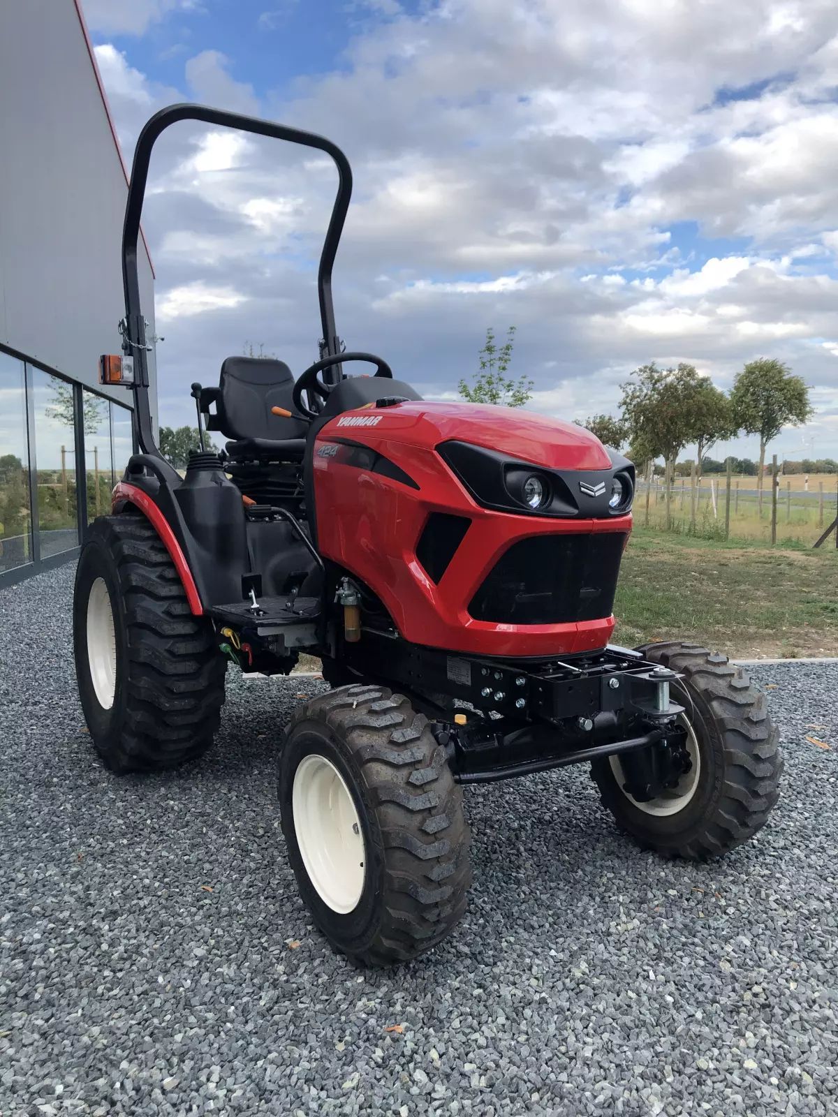 Yanmar SA424 R Tractor 15.118 €