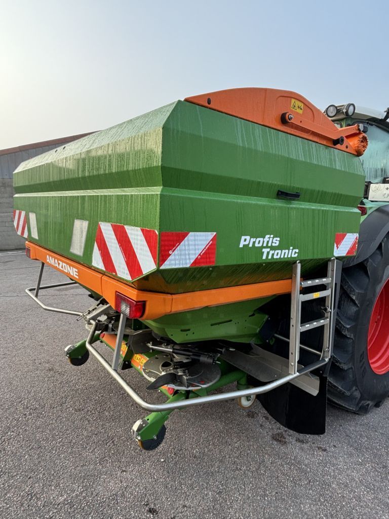 Amazone za-ts profis Düngerstreuer 16.990 €