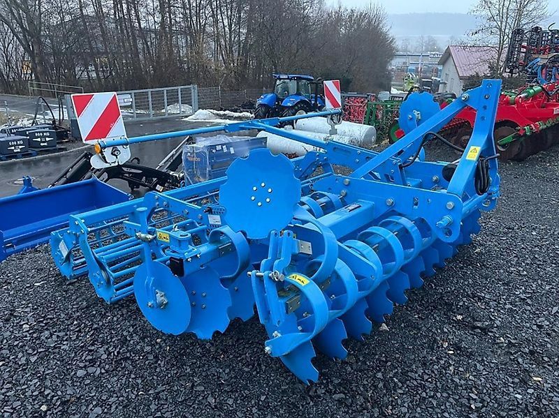 Lemken Heliodor 9/300 Brona talerzowa i talerzówka kompaktowa 14 000 €