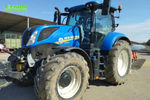 New Holland tracteur t7.190 pc tractor 90.000 €