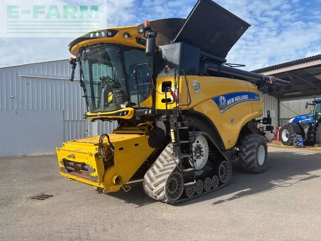 New Holland CR 10.90 Cosechadora