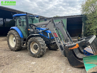 E-FARM: New Holland TD5.105 - Tractor - id DUNZY5W - 48.000 EUR - Anul: 2020 - Citeste ore: 3.100,Muterea motorului: 105,Franța