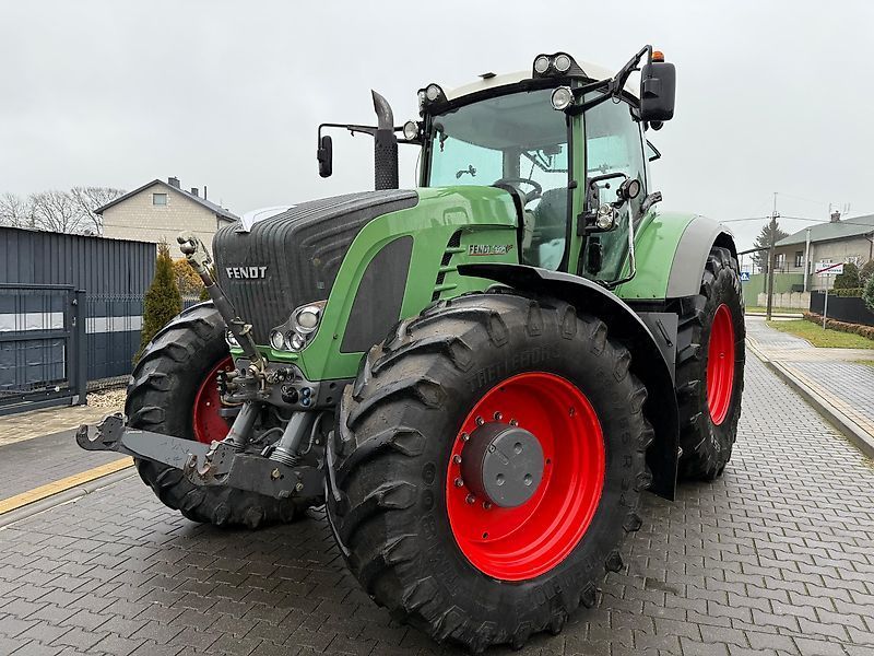 Fendt 924 Vario Tracteur 56 725 €