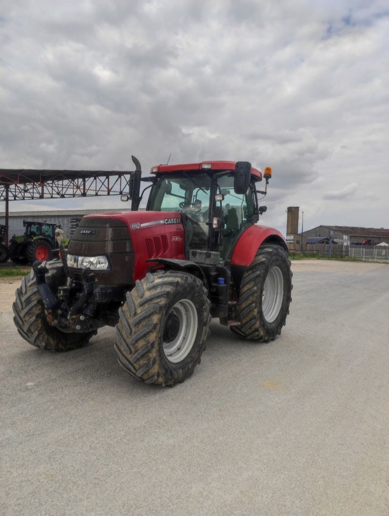 E-FARM: Case IH CVX 160 - Tractor - id KEIHUHC - 46.500 € - Año: 2014 - Horas: 7592,Potencia del motor: 160,Francia