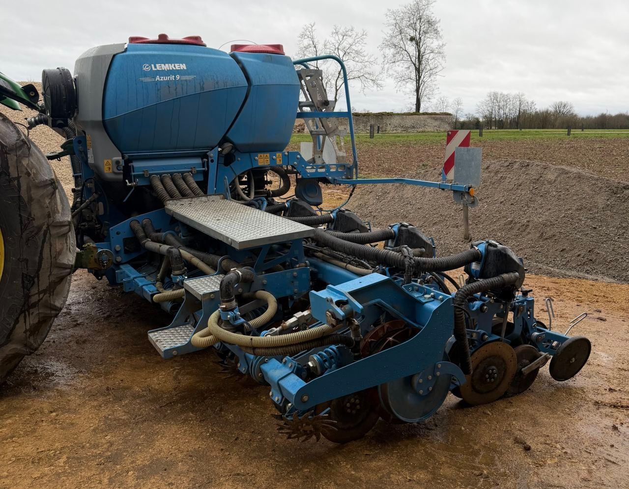 Lemken azurit 9 Maszyna do siewu punktowego 30 000 €