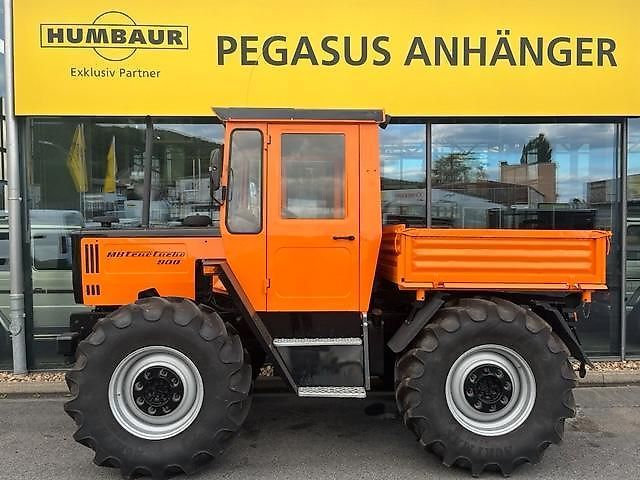 Mercedes-Benz Trac 900 Tractor 59.999 EUR